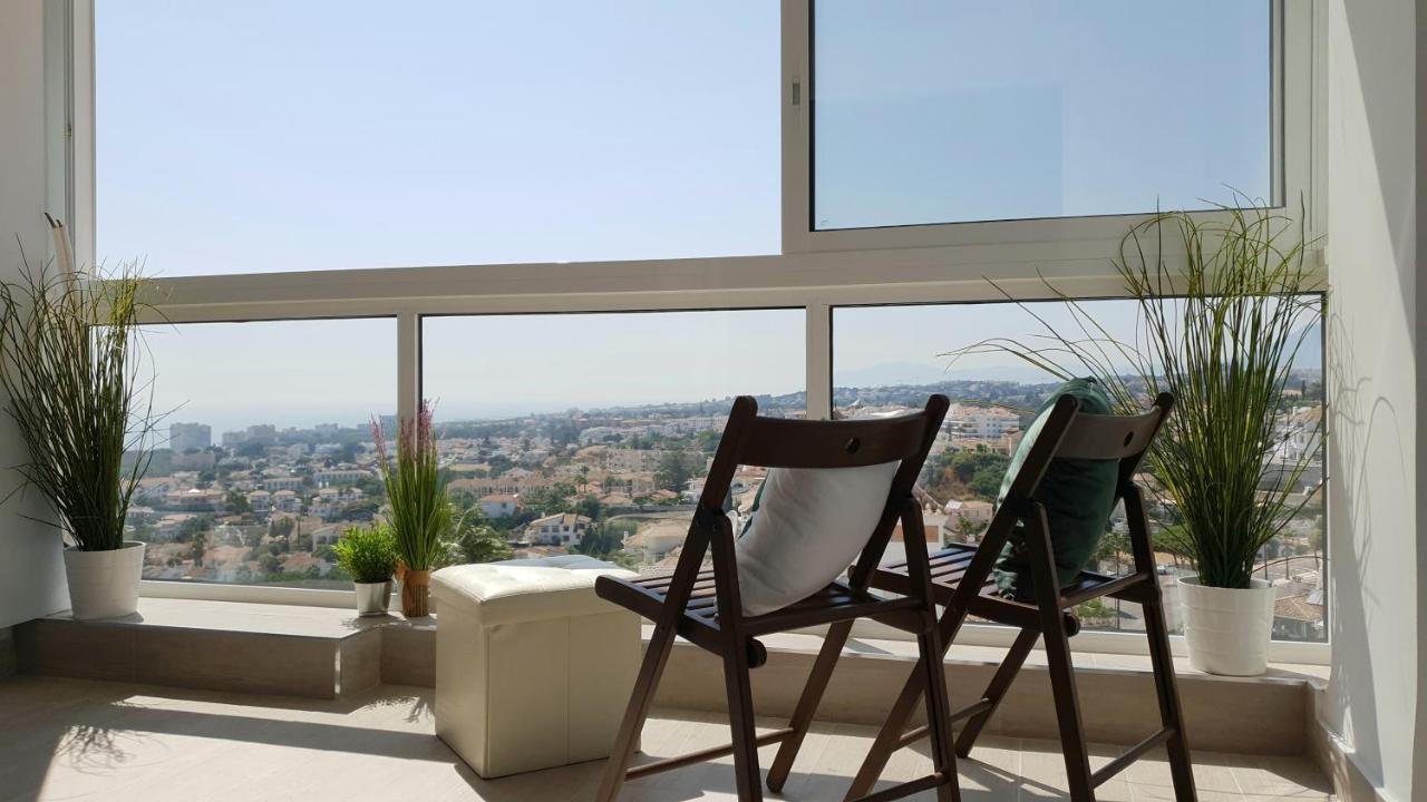 La Cala Sunflower Apartment La Cala De Mijas Eksteriør bilde