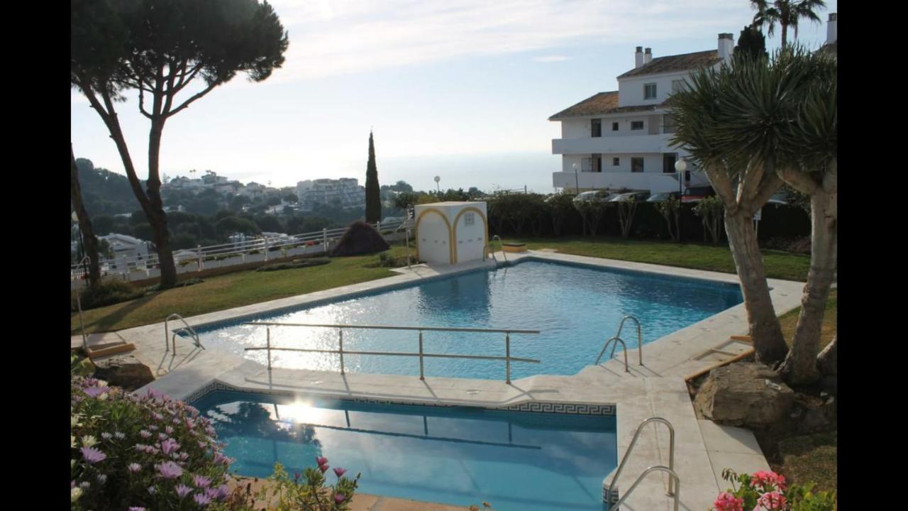 La Cala Sunflower Apartment La Cala De Mijas Eksteriør bilde