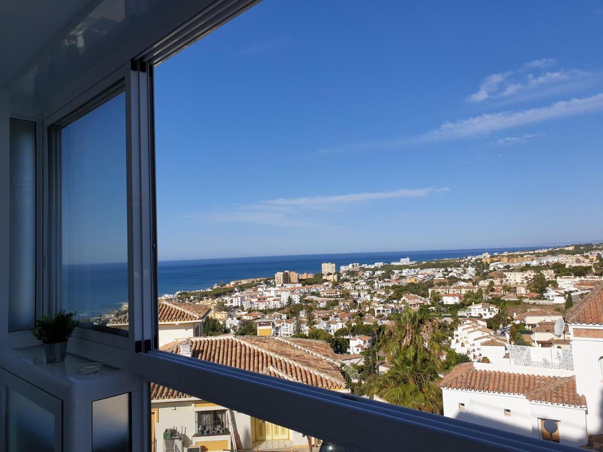 La Cala Sunflower Apartment La Cala De Mijas Eksteriør bilde