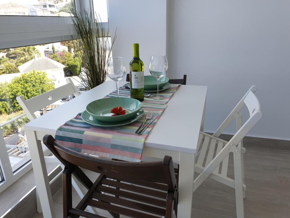 La Cala Sunflower Apartment La Cala De Mijas Eksteriør bilde