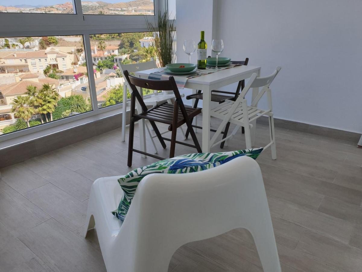 La Cala Sunflower Apartment La Cala De Mijas Eksteriør bilde