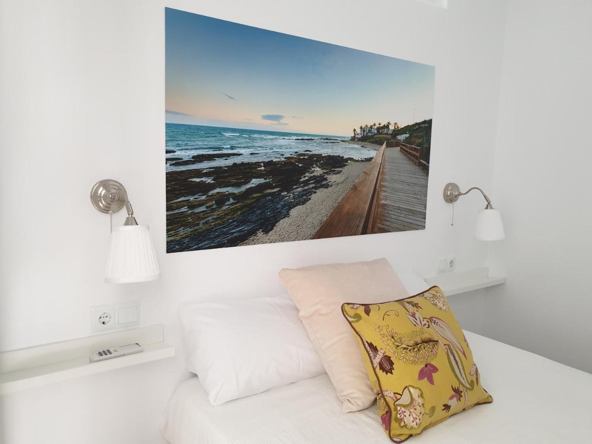 La Cala Sunflower Apartment La Cala De Mijas Eksteriør bilde